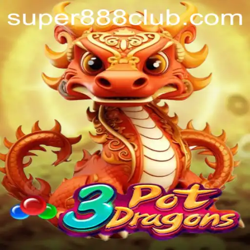 3PotDragons: Dive into the World of Super888