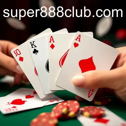 Exploring the Fascinating World of Card Games: A Deep Dive into Super888
